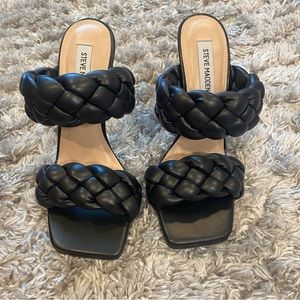 Kenley Black Heels
